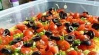 Seven Layer Tex Mex Dip Seven Layer Tex Mex Dip