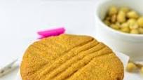 Keto Peanut Butter Cookies with Almond Flour Keto Peanut Butter Cookies with Almond Flour