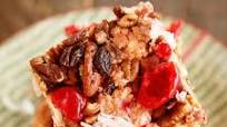 Icebox Fruitcake Icebox Fruitcake