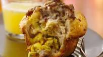 Sausage Breakfast Cups Sausage Breakfast Cups