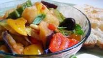 Sicilian Summer Vegetable Medley - Caponatina pressure cooker recipe Sicilian Summer Vegetable Medley - Caponatina pressure cooker recipe