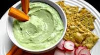 Creamy Avocado Spread Creamy Avocado Spread