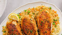 Instant Pot Chicken and Rice Instant Pot Chicken and Rice