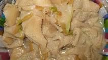Ginger Scallion Tripe (Dim Sum Style) Ginger Scallion Tripe (Dim Sum Style)