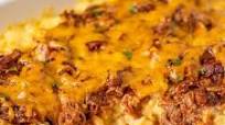 Pulled Pork Mac and Cheese Pulled Pork Mac and Cheese