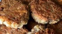 Salmon Patties Salmon Patties