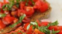 Easy Bruschetta Easy Bruschetta