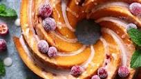 Cranberry Orange Bundt Cake Cranberry Orange Bundt Cake
