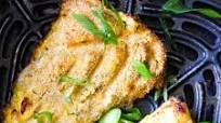 Air fryer walleye recipe (with or without breading) Air fryer walleye recipe (with or without breading)