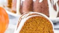 Pumpkin Bundt Cake Pumpkin Bundt Cake
