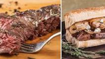 Bourbon-Glazed Skirt Steak Bourbon-Glazed Skirt Steak