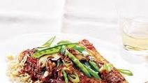 Hoisin Flounder Hoisin Flounder