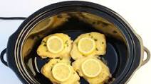 Crockpot Garlic and Lemon Pork Chops Recipe! (5 ingredients) Crockpot Garlic and Lemon Pork Chops Recipe! (5 ingredients)