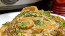 Slow Cooker Cajun Steak Slow Cooker Cajun Steak