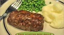 Easy Stuffed Beef Rolls Easy Stuffed Beef Rolls