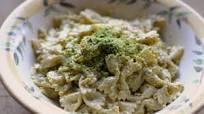 Farfalle with Pistachio Cream Sauce Farfalle with Pistachio Cream Sauce