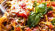 Instant Pot Spaghetti Instant Pot Spaghetti