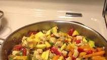 Malaysian Mango Chicken Curry Malaysian Mango Chicken Curry