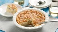 Soufflé de pavo Soufflé de pavo