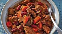 Classic Beef, Bean & Vegetable Stew Classic Beef, Bean & Vegetable Stew