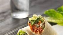Slow Cooker Buffalo Chicken Wraps Slow Cooker Buffalo Chicken Wraps