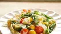 Loaded Veggie Pasta Loaded Veggie Pasta