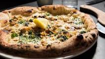 White Clam Pizza White Clam Pizza