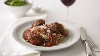 Bertolli Spaghetti & Meatballs Bertolli Spaghetti & Meatballs
