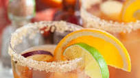 Thanksgiving Margarita Thanksgiving Margarita