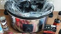 Slow Cooker Low Fat Meatballs Slow Cooker Low Fat Meatballs