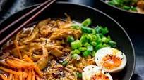 Quick Chicken Ramen Quick Chicken Ramen