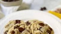 Triple Chocolate Chip Cookies Triple Chocolate Chip Cookies