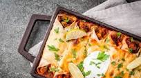 Mexican Style Chorizo Enchiladas Mexican Style Chorizo Enchiladas