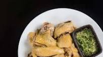 Instant Pot White Cut Chicken (白切雞) Instant Pot White Cut Chicken (白切雞)