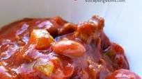 Copycat Wendy's Chili Copycat Wendy's Chili