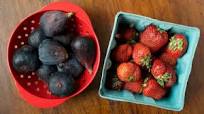 Small Batch Strawberry Fig Jam Small Batch Strawberry Fig Jam