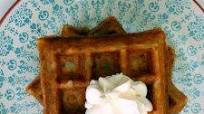 Buttermilk Waffles Buttermilk Waffles