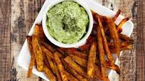 Lectin-Free Vegan Spicy Turmeric Oven-Baked Sweet Potato Fries Lectin-Free Vegan Spicy Turmeric Oven-Baked Sweet Potato Fries
