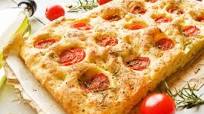 Nessuno sa chi sia Nino, ma la sua focaccia ha fatto il giro del web! Proviamola anche noi! Nessuno sa chi sia Nino, ma la sua focaccia ha fatto il giro del web! Proviamola anche noi!