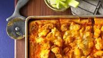 Buffalo Chicken Pizza Buffalo Chicken Pizza
