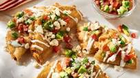 Tacos Dorados de Camaron Tacos Dorados de Camaron