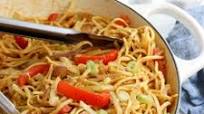 Singapore Noodles Singapore Noodles