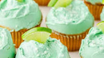 Margarita Cupcakes Margarita Cupcakes