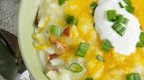 Loaded Potato Soup Loaded Potato Soup