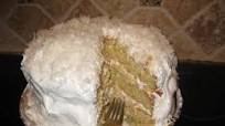 Buttermilk Coconut Cake Buttermilk Coconut Cake