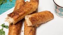 Crispy Chicken Burrito Recipe Crispy Chicken Burrito Recipe
