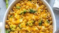 Broccoli Chicken Pasta Casserole Broccoli Chicken Pasta Casserole