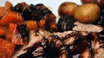 Roasted Pork Tenderloin with Balsamic Glaze Roasted Pork Tenderloin with Balsamic Glaze
