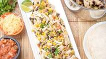 Instant Pot Burrito Chicken Instant Pot Burrito Chicken