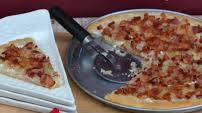 Flammkuchen | German Pizza Flammkuchen | German Pizza